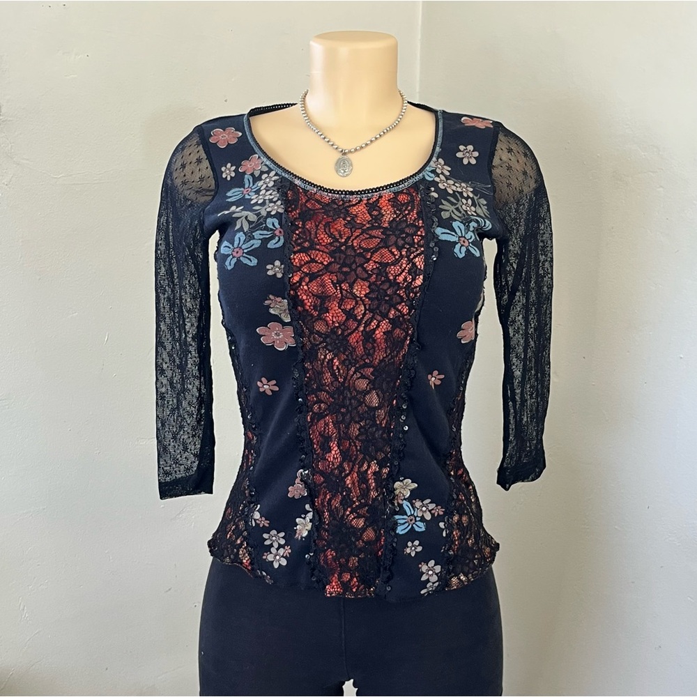 Vintage Edista Top
